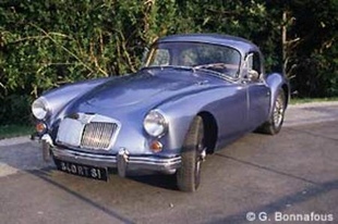 MG A