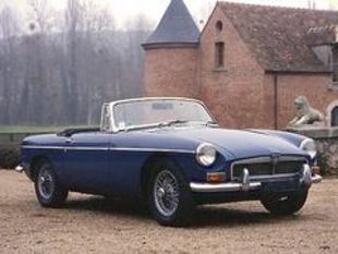 Acheter une MG B (1962-1967)