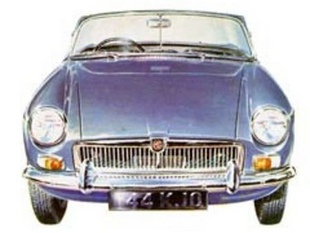 MG B Mk1