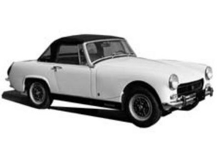 MG MIDGET Mk3
