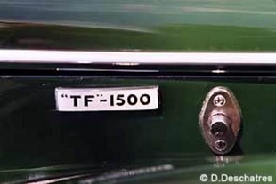 MG TF