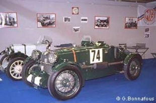 MG K3 Magnette