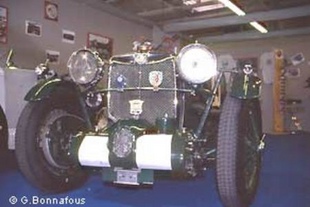 MG K3 Magnette