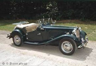 MG TD