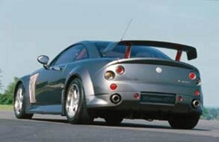 MG Ambition et genèse du projet - X Power SV : la MG extrême Reportage - Page 3.com