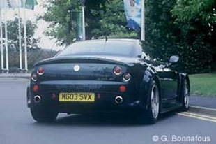 MG X Power SV
