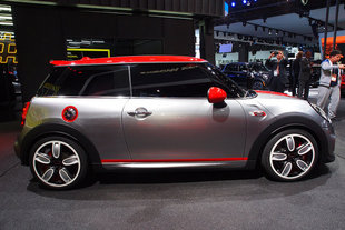 MINI John Cooper Works Concept