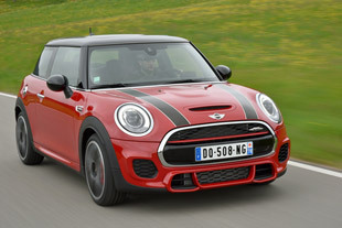 Essai MINI John Cooper Works