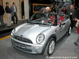MINI Cooper cabriolet - - Page 1.com
