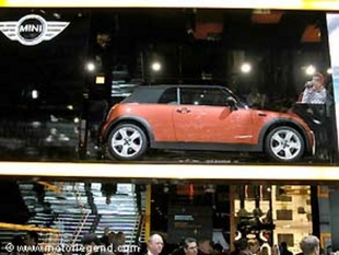 MINI Cooper cabriolet