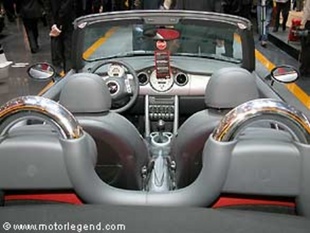 MINI Cooper cabriolet