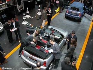 MINI Cooper cabriolet