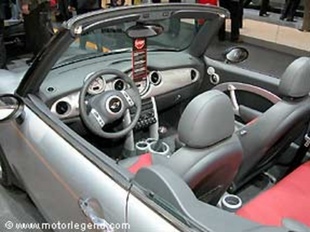 MINI Cooper cabriolet