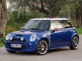 MINI Cooper S JCW