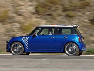 MINI Cooper S JCW