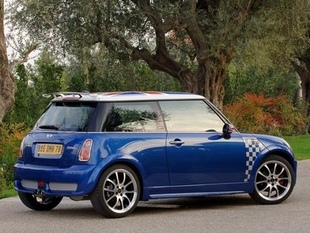 MINI Cooper S JCW