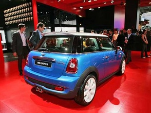 MINI Cooper S 2006