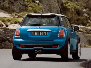 MINI Cooper S 2006