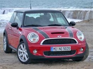 Essai MINI Cooper S