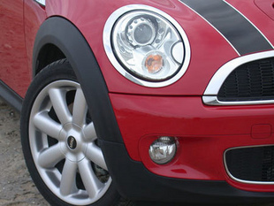 Essai MINI Cooper S - Motorlegend