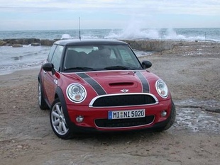 MINI Cooper S - Retour aux sources du phénomène Mini .com