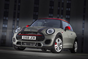 Guide d'achat MINI 3 portes (R56) JCW (2015 - ...)