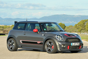 MINI 3 portes (R56) JCW GP2 (2012)