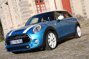 MINI Cooper S 5 portes