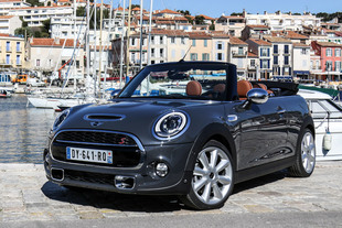 MINI Cooper S Cabrio