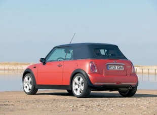 MINI Cooper cabriolet