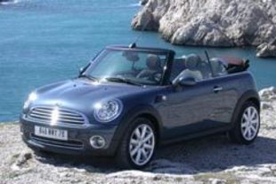 MINI Cooper Cabrio 2009