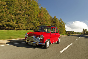 MINI CLASSIQUE Cooper (1961 - 2000)