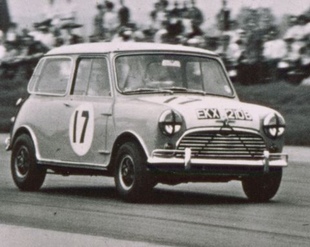 MINI CLASSIQUE Cooper S