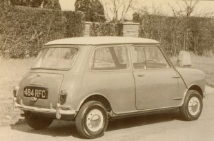 MINI CLASSIQUE Cooper S