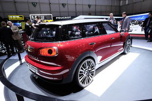 MINI Clubman Concept