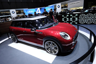 MINI Clubman Concept