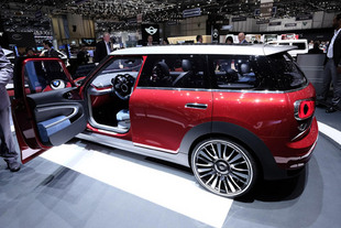 MINI Clubman Concept