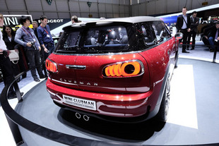MINI Clubman Concept