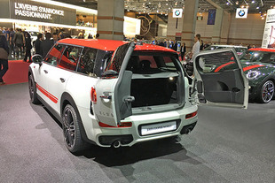 MINI Clubman JCW