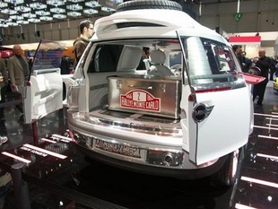 MINI Traveller Geneva