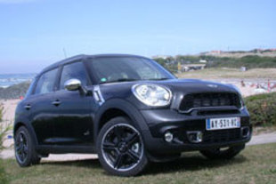 MINI Cooper S Countryman