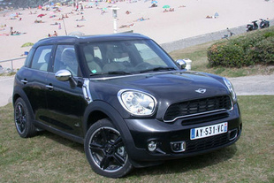 MINI Cooper S Countryman