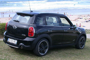 MINI Cooper S Countryman