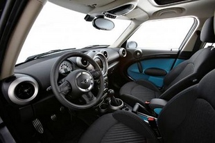 MINI Cooper S Countryman