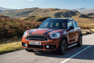 MINI Countryman Cooper S