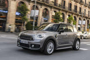 MINI Countryman Cooper SE Exquisite