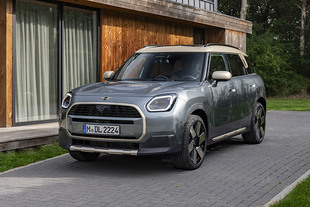 Essai MINI Countryman C, crise de croissance