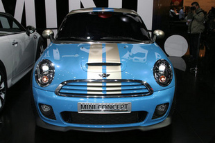 MINI Coupé Concept