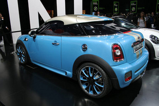 MINI Coupé Concept