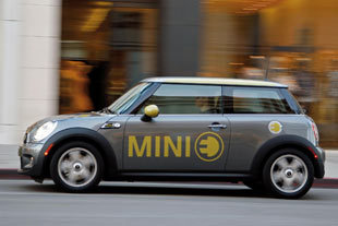 MINI Electrique